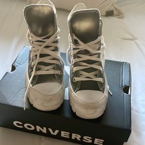 Converse size 5
